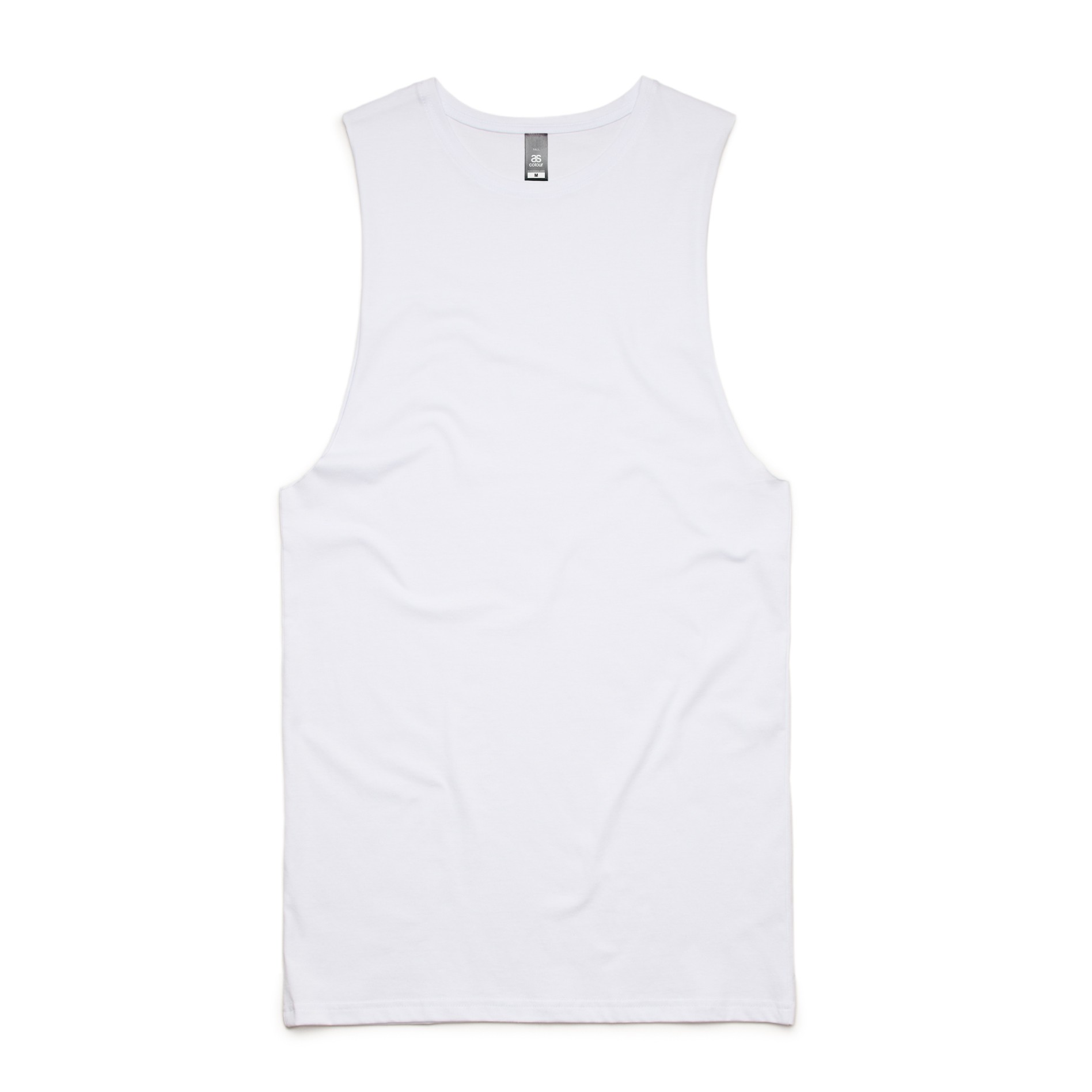 5033_tall_barnard_tank_white – Aprons Direct – Branded Aprons Delivered ...