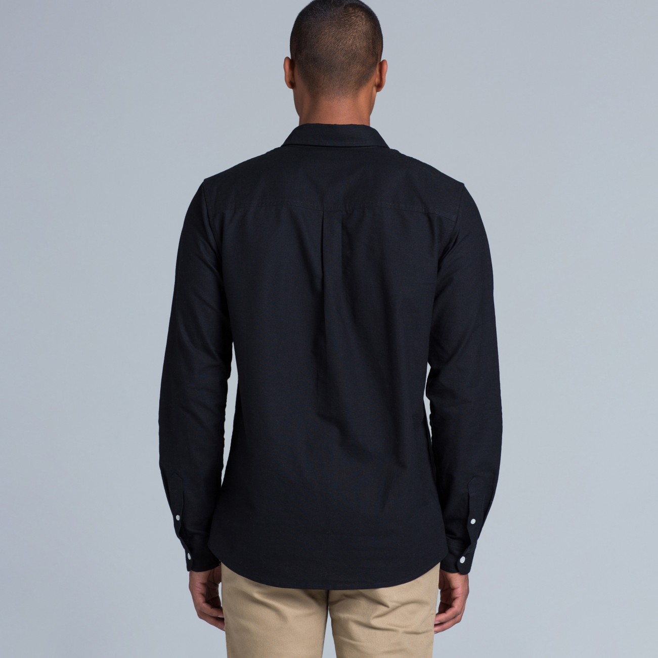 5401_oxford_shirt_back_2 – Aprons Direct – Branded Aprons Delivered New ...