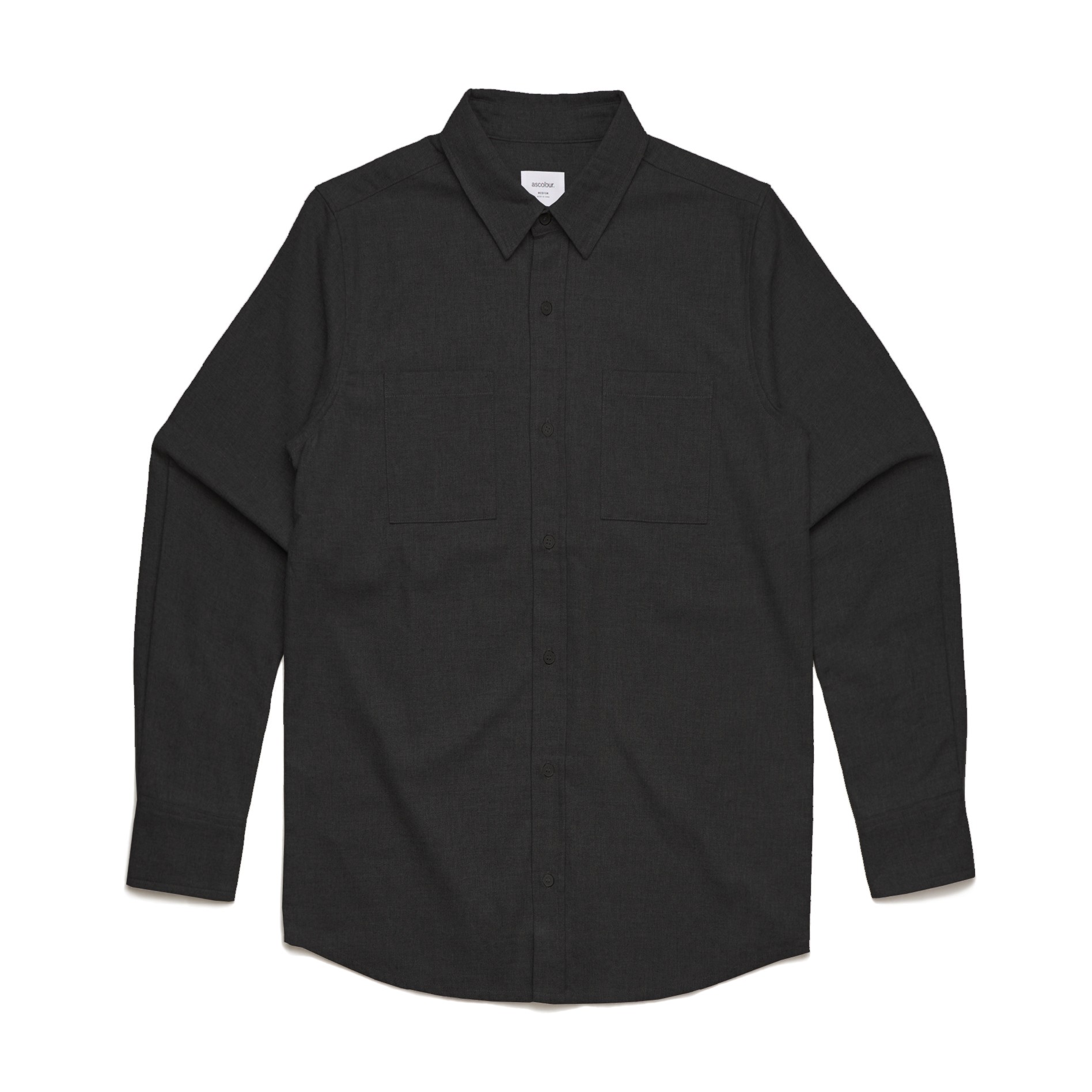 5408_felt_shirt_black_2 – Aprons Direct – Branded Aprons Delivered New ...